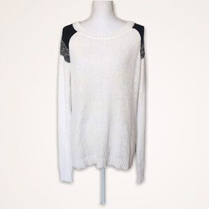 Lemon Tart Knit Sweater 